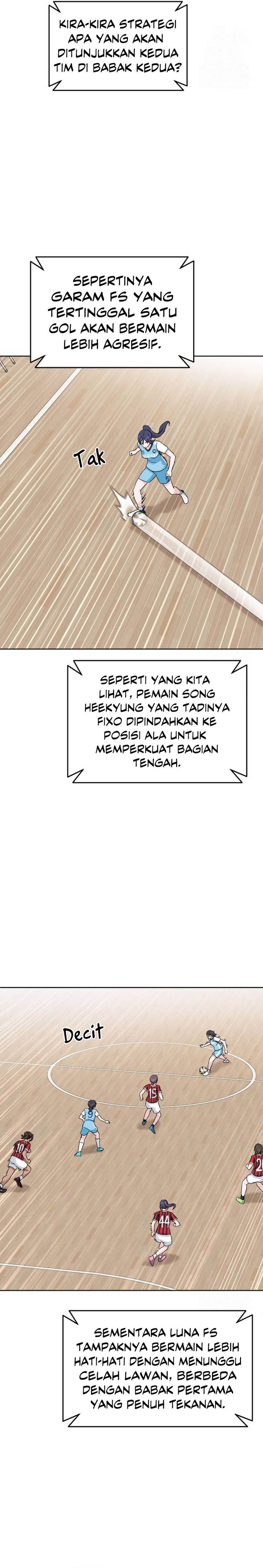 Tiki-Taka chapter 15