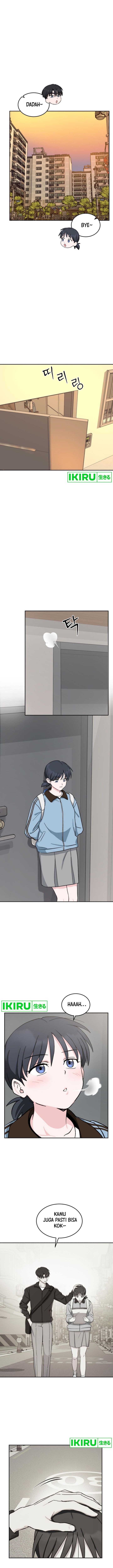 Tiki-Taka chapter 28