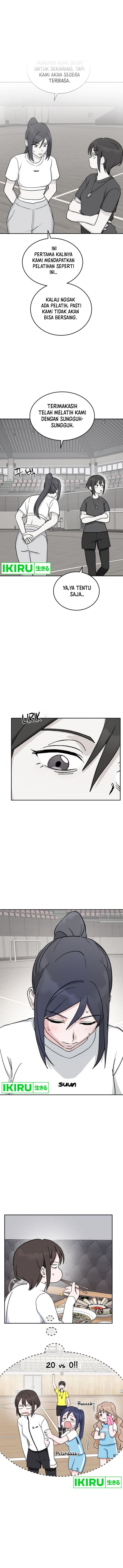 Tiki-Taka chapter 28