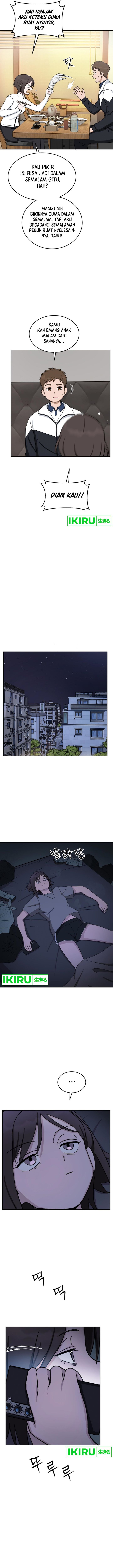 Tiki-Taka chapter 28
