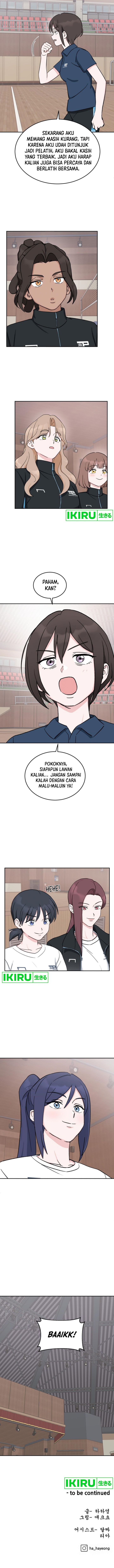 Tiki-Taka chapter 28