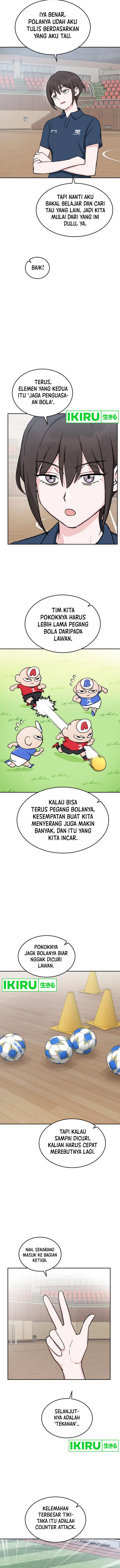 Tiki-Taka chapter 29