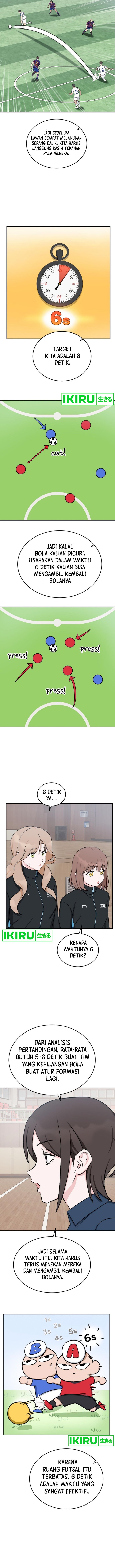 Tiki-Taka chapter 29