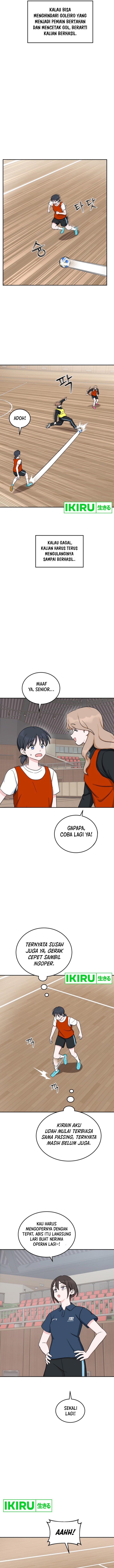Tiki-Taka chapter 29