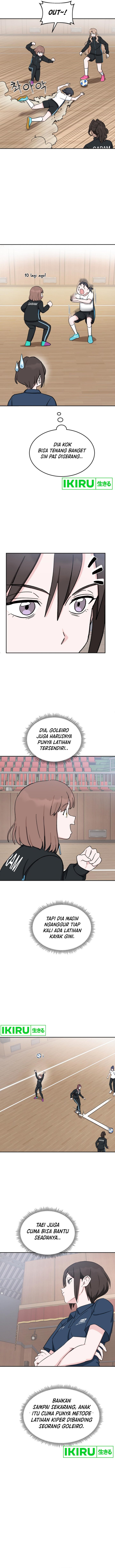 Tiki-Taka chapter 29