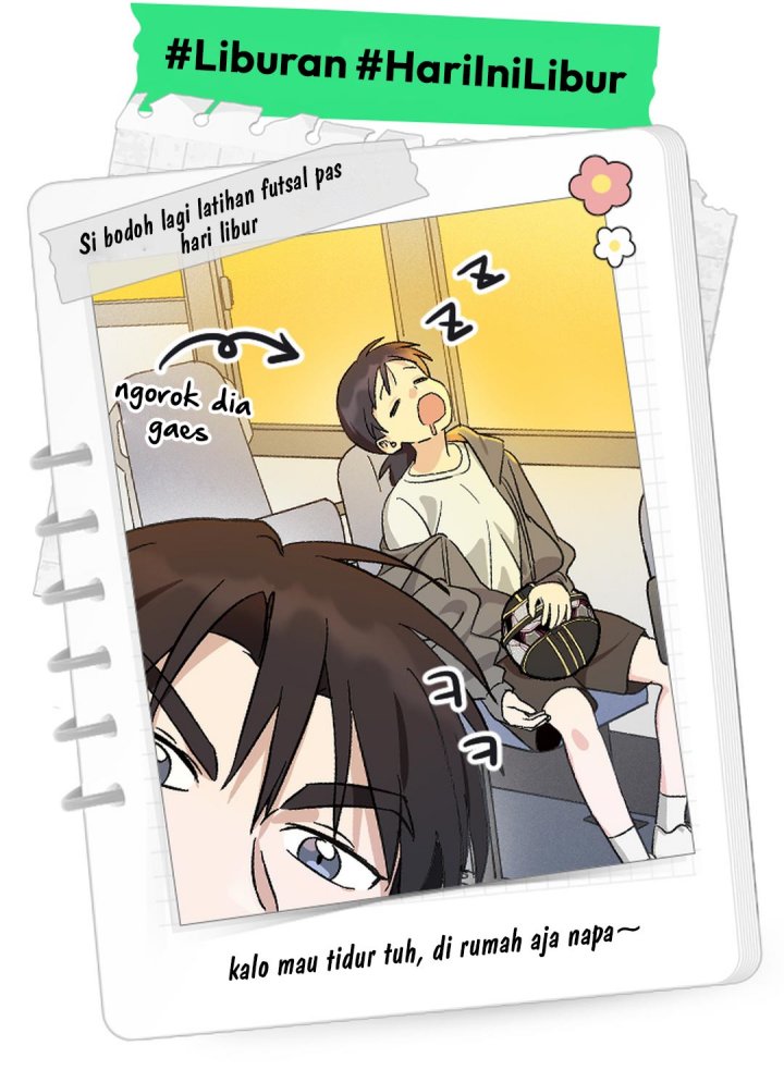 Tiki-Taka chapter 29