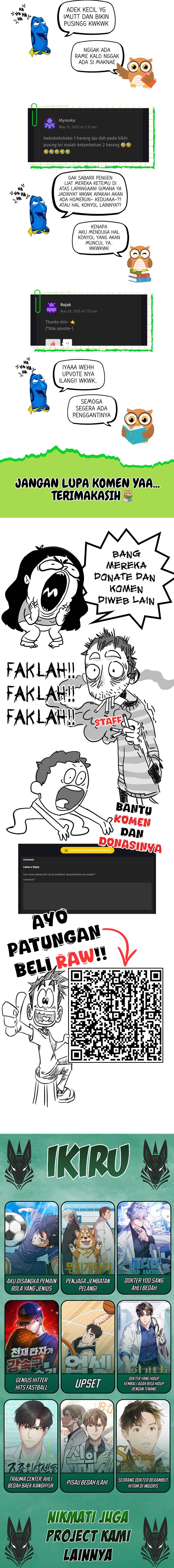 Tiki-Taka chapter 33