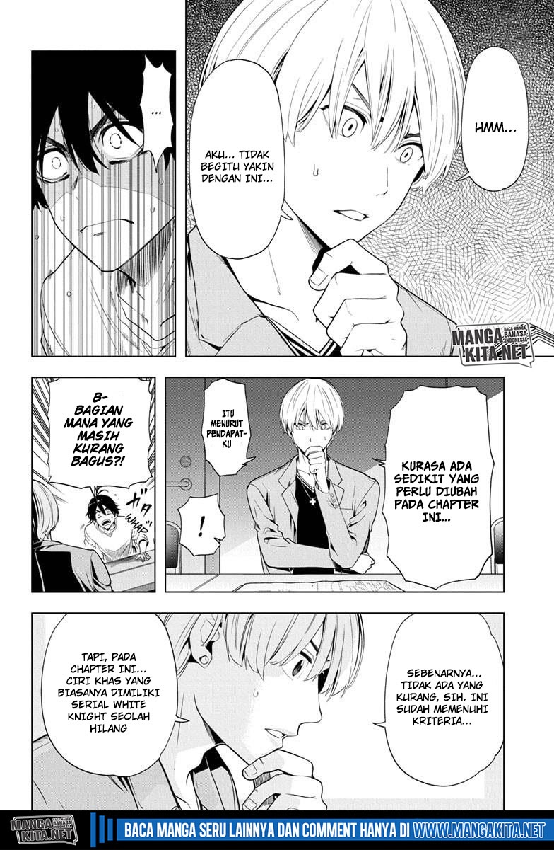 Time Paradox Ghostwriter Chapter 09 Bahasa Indonesia