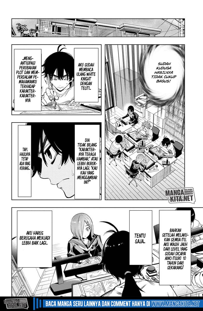 Time Paradox Ghostwriter Chapter 09 Bahasa Indonesia