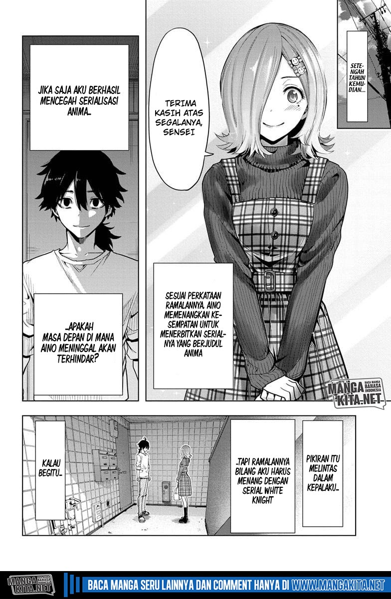 Time Paradox Ghostwriter Chapter 09 Bahasa Indonesia