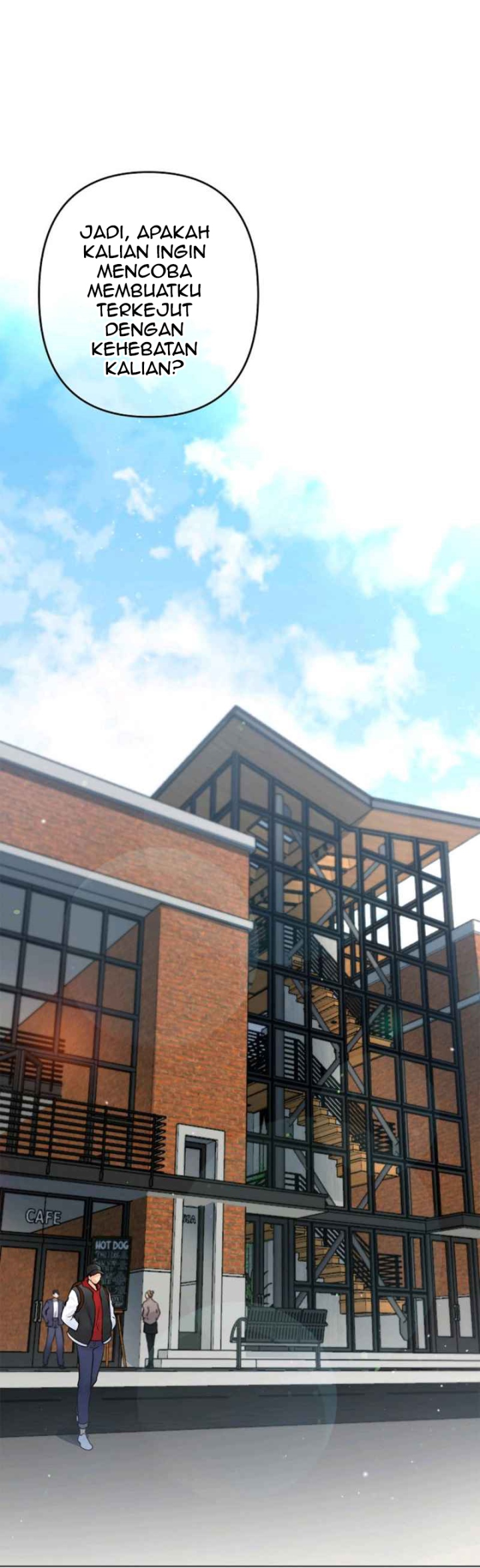 Time Roulette Chapter 23 Bahasa Indonesia
