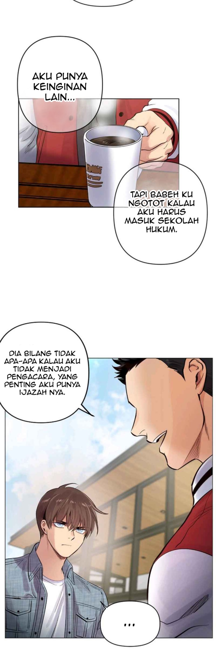 Time Roulette Chapter 23 Bahasa Indonesia