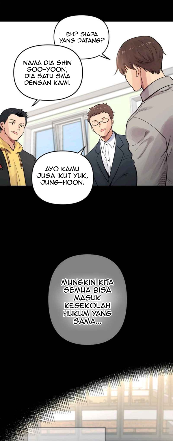 Time Roulette Chapter 23 Bahasa Indonesia