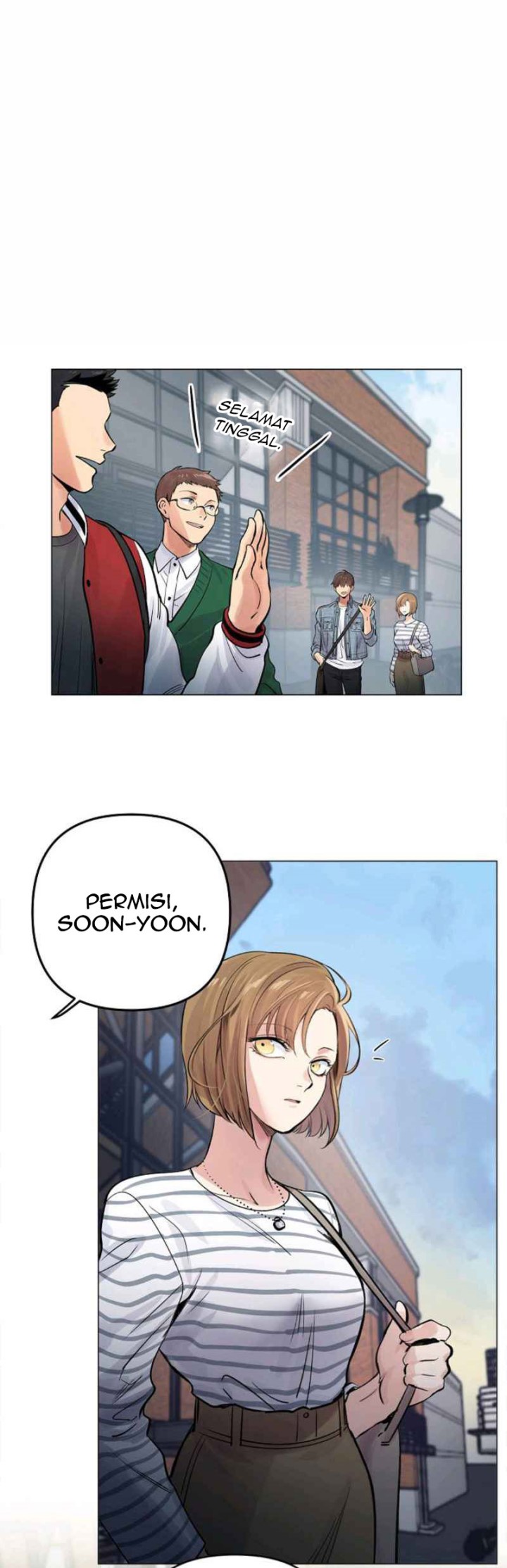 Time Roulette Chapter 23 Bahasa Indonesia