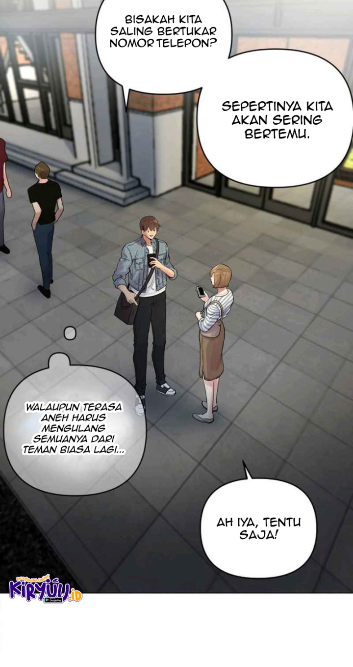 Time Roulette Chapter 23 Bahasa Indonesia