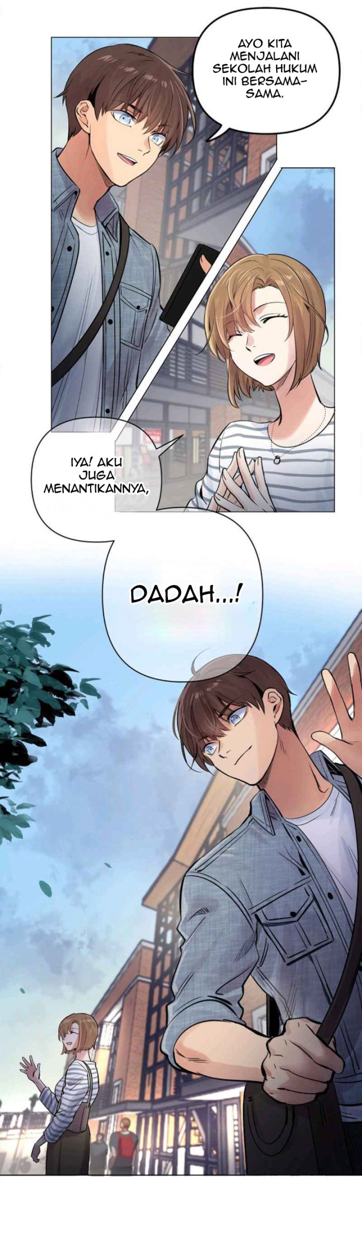 Time Roulette Chapter 23 Bahasa Indonesia