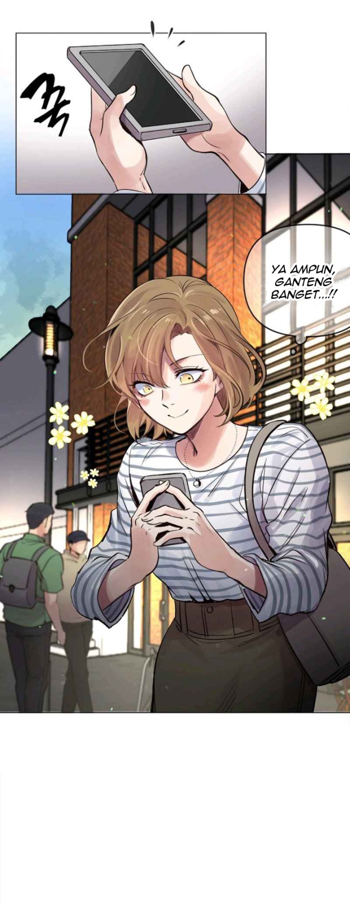 Time Roulette Chapter 23 Bahasa Indonesia