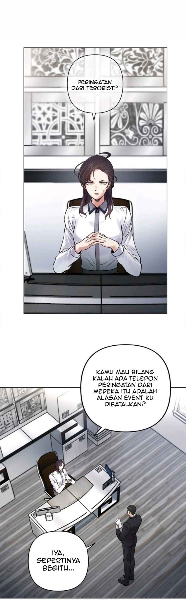 Time Roulette Chapter 23 Bahasa Indonesia