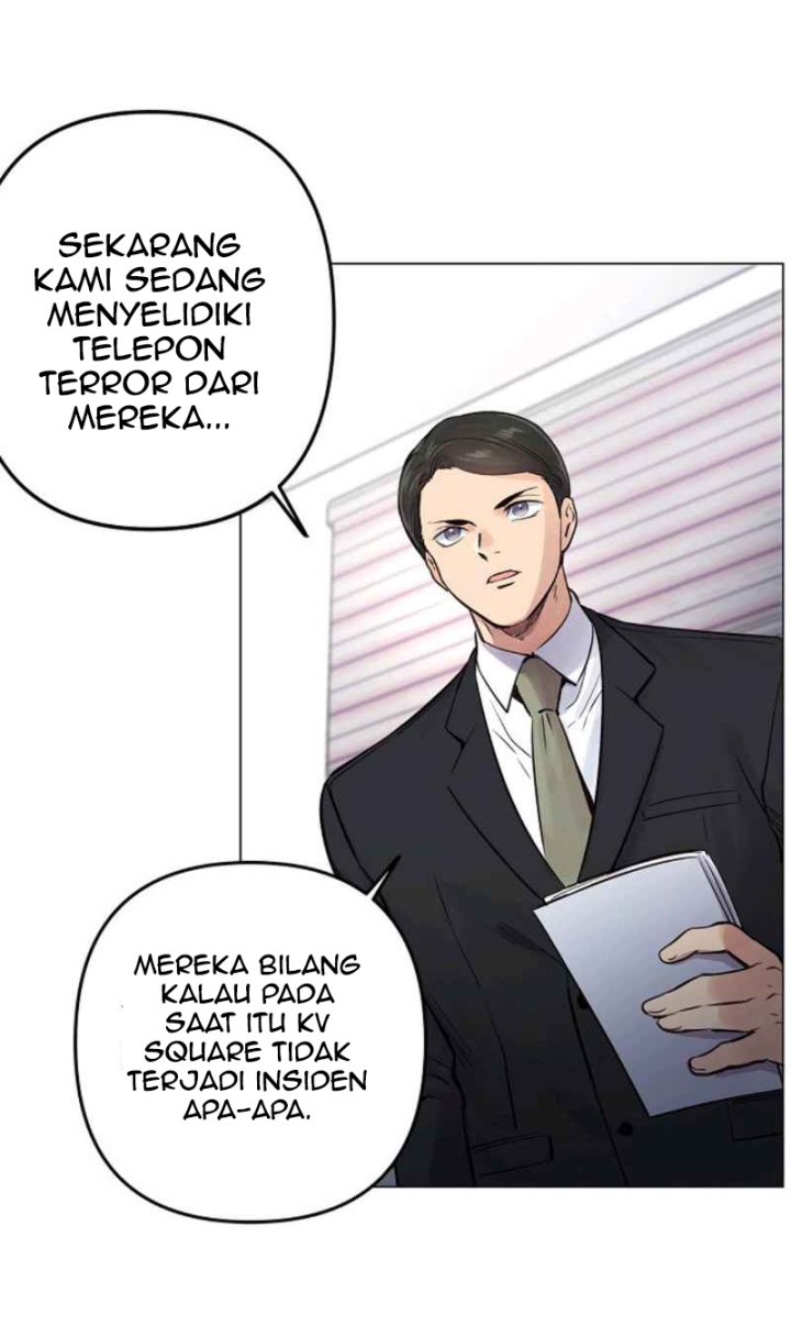 Time Roulette Chapter 23 Bahasa Indonesia