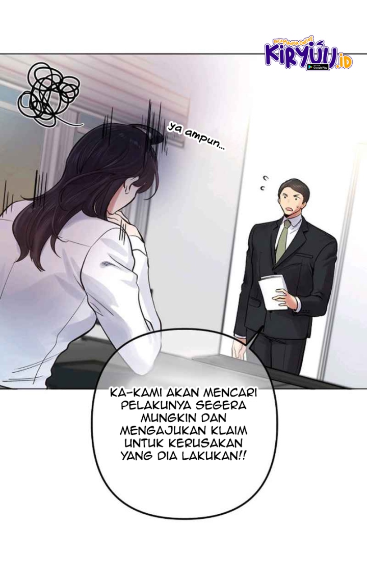 Time Roulette Chapter 23 Bahasa Indonesia