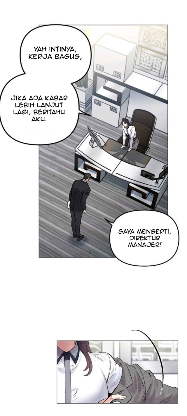 Time Roulette Chapter 23 Bahasa Indonesia