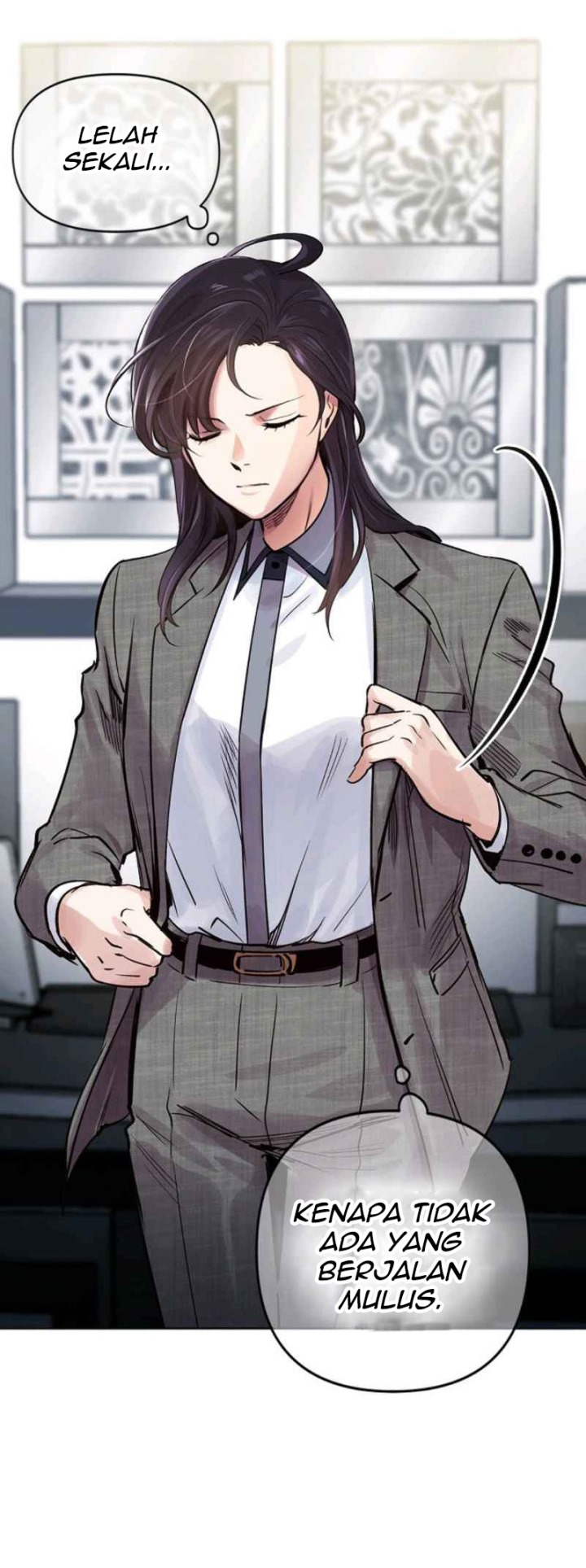 Time Roulette Chapter 23 Bahasa Indonesia