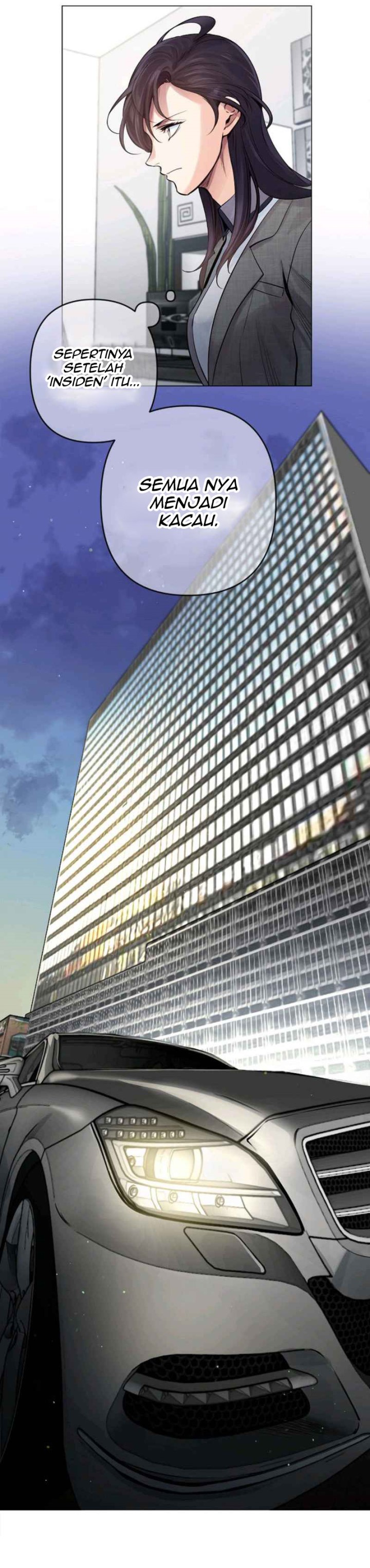 Time Roulette Chapter 23 Bahasa Indonesia