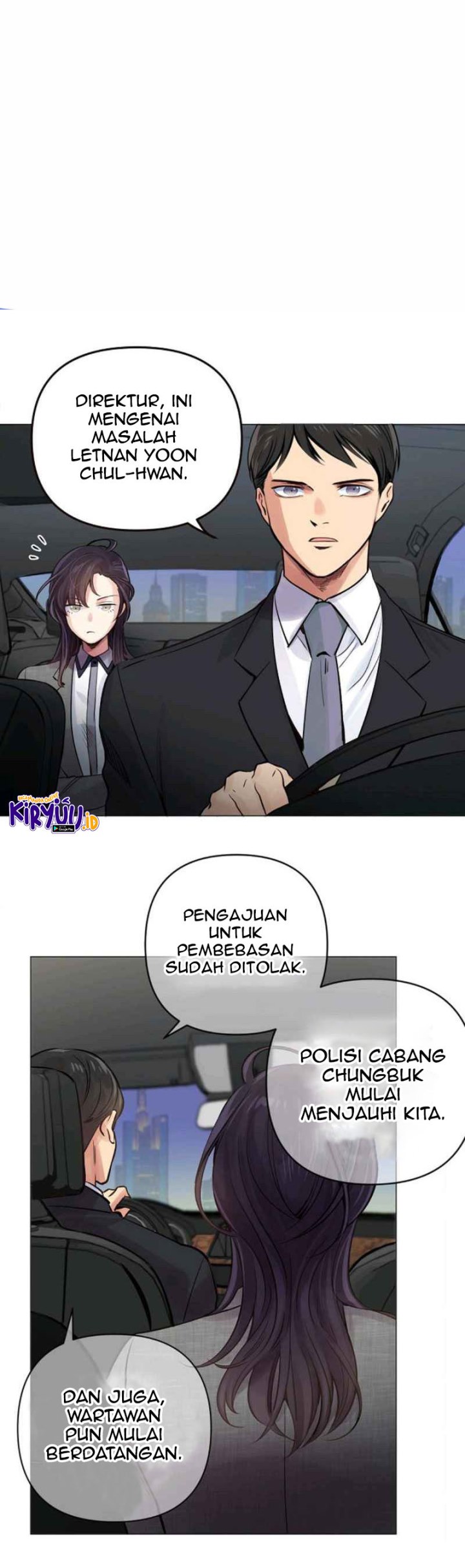 Time Roulette Chapter 23 Bahasa Indonesia