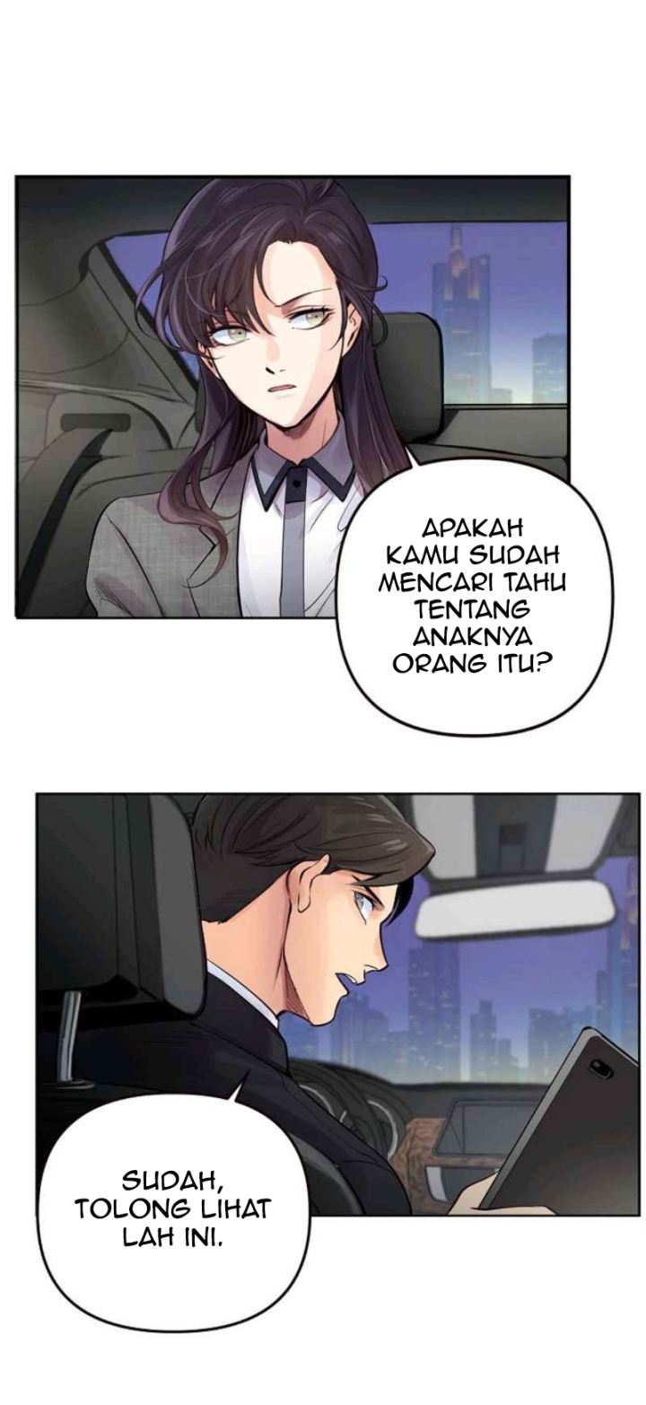 Time Roulette Chapter 23 Bahasa Indonesia