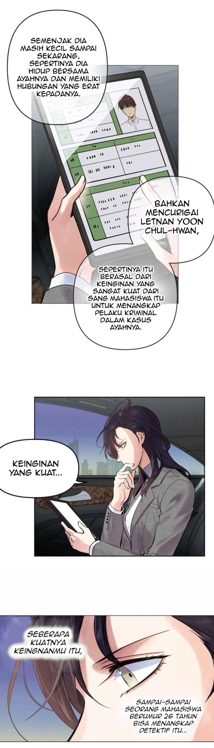 Time Roulette Chapter 23 Bahasa Indonesia