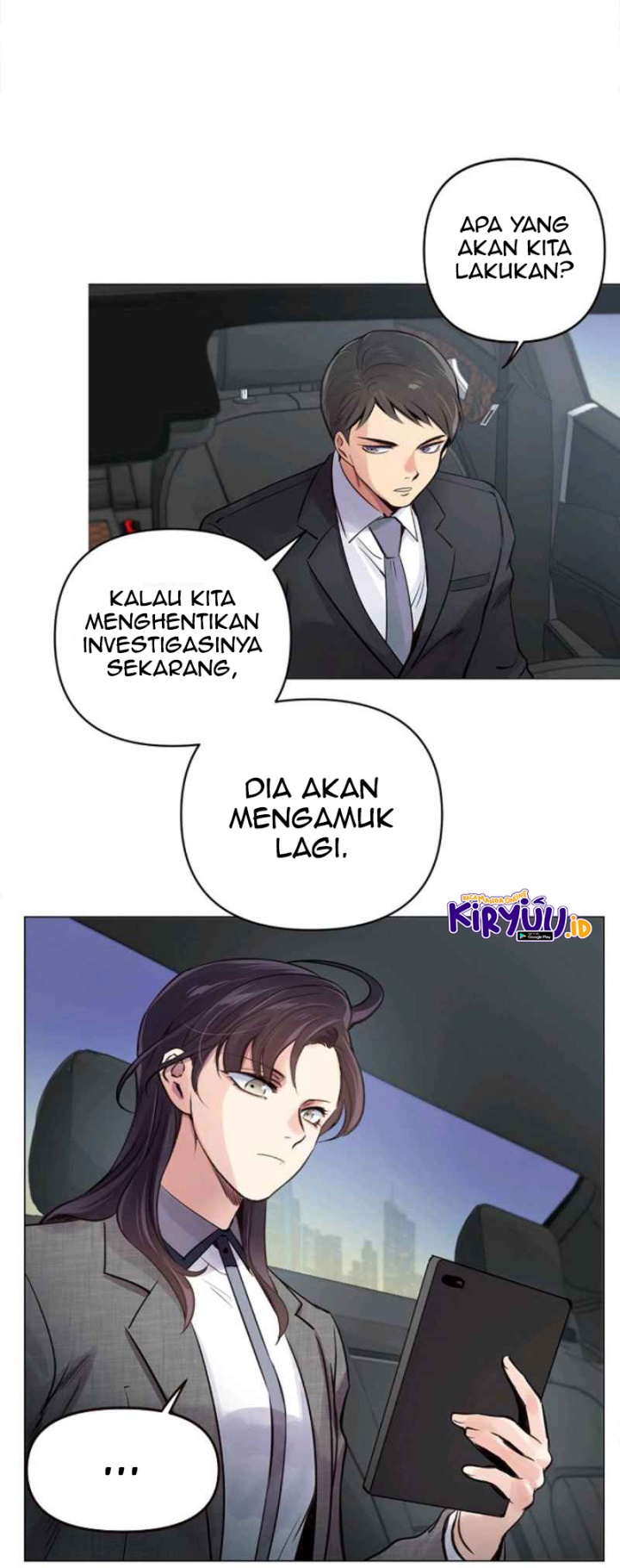 Time Roulette Chapter 23 Bahasa Indonesia