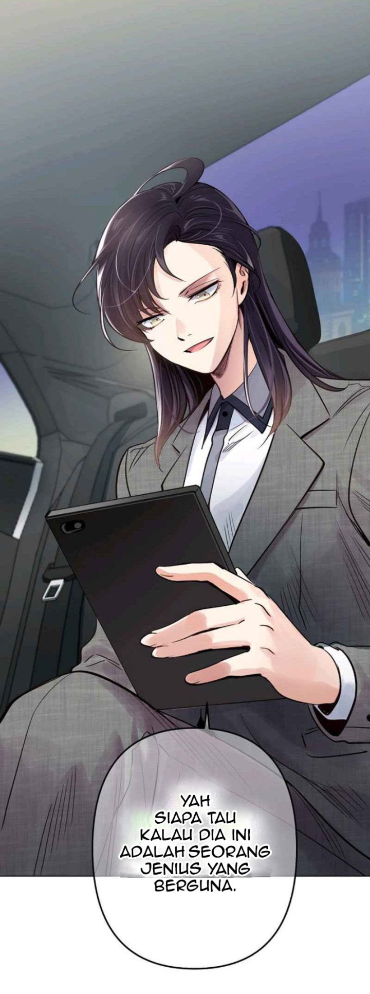 Time Roulette Chapter 23 Bahasa Indonesia