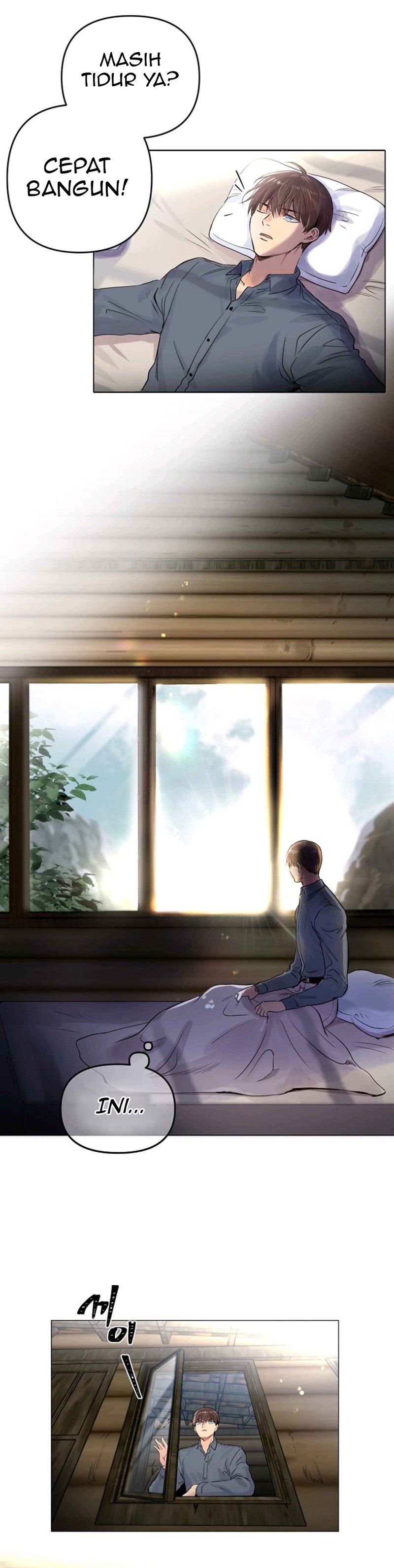 Time Roulette chapter 26