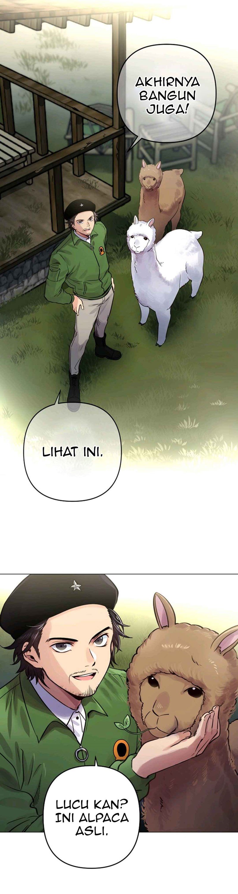 Time Roulette chapter 26
