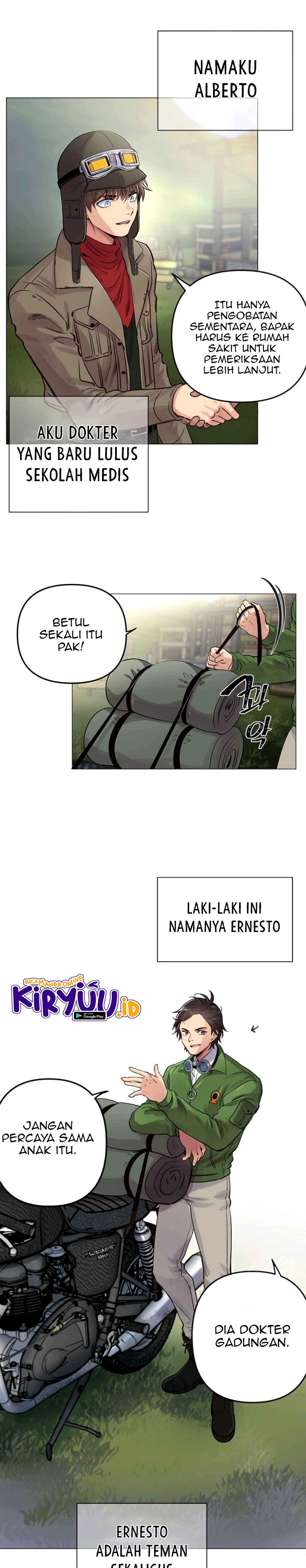 Time Roulette chapter 26