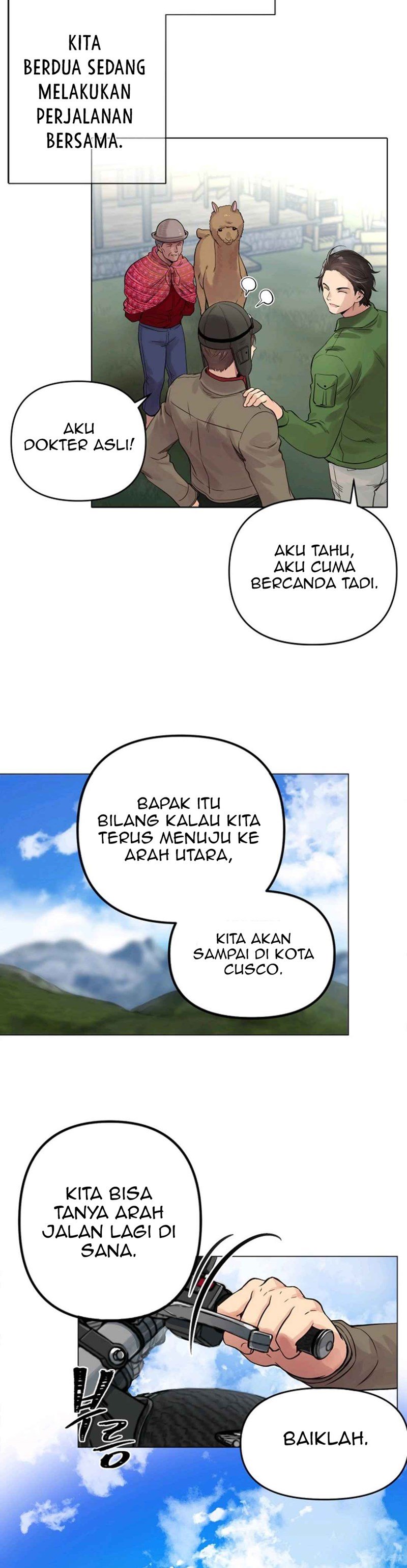 Time Roulette chapter 26