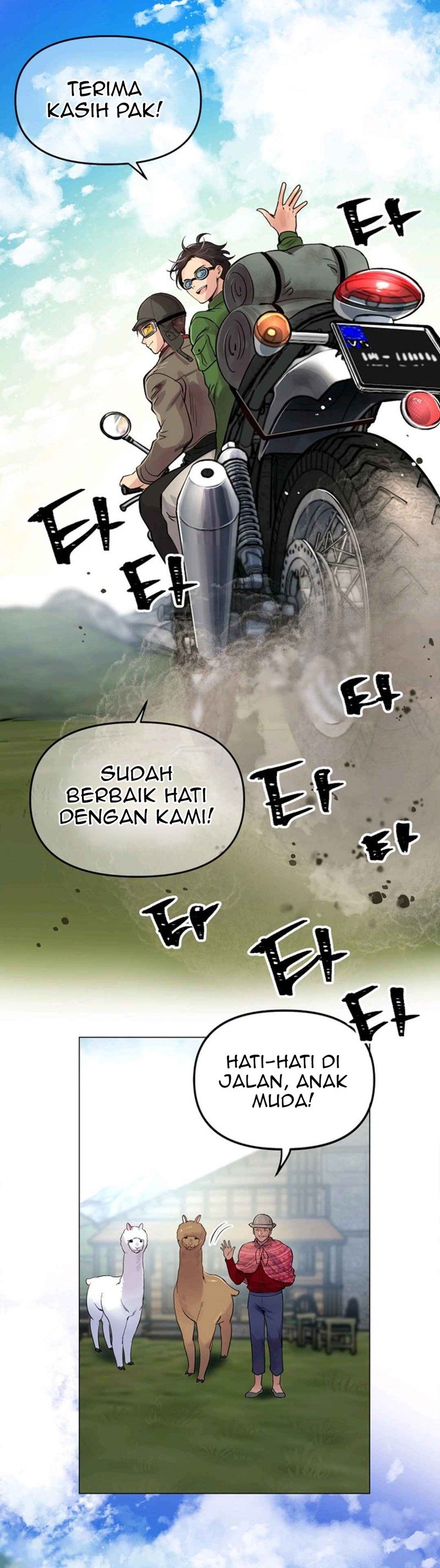Time Roulette chapter 26