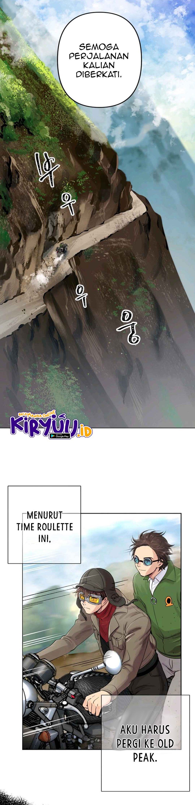 Time Roulette chapter 26