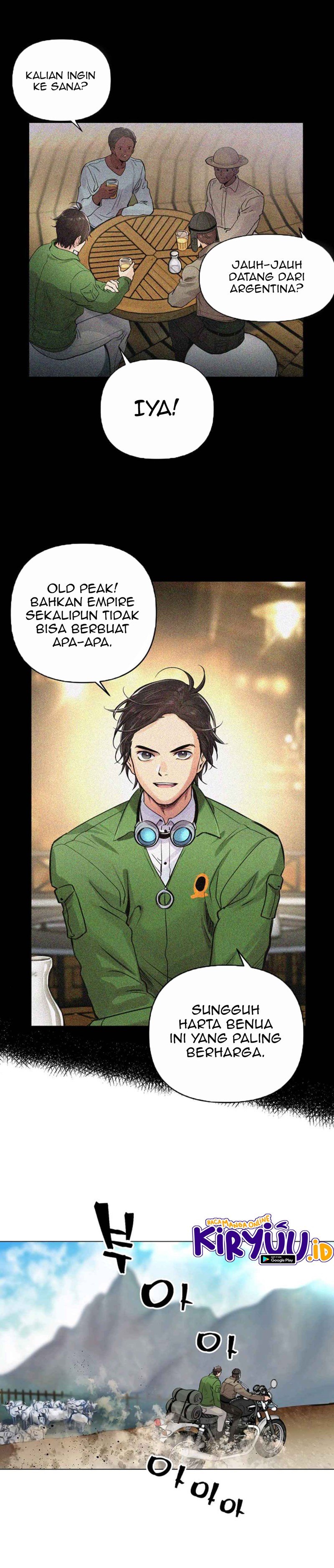 Time Roulette chapter 26