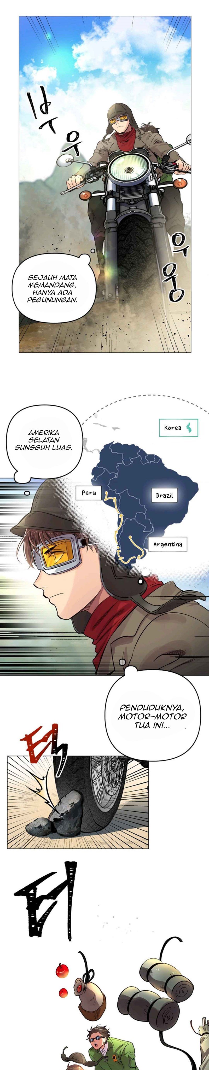 Time Roulette chapter 26