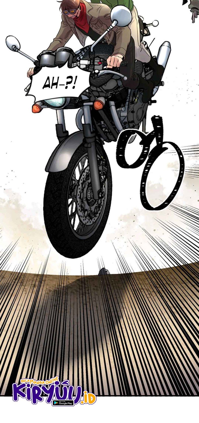 Time Roulette chapter 26