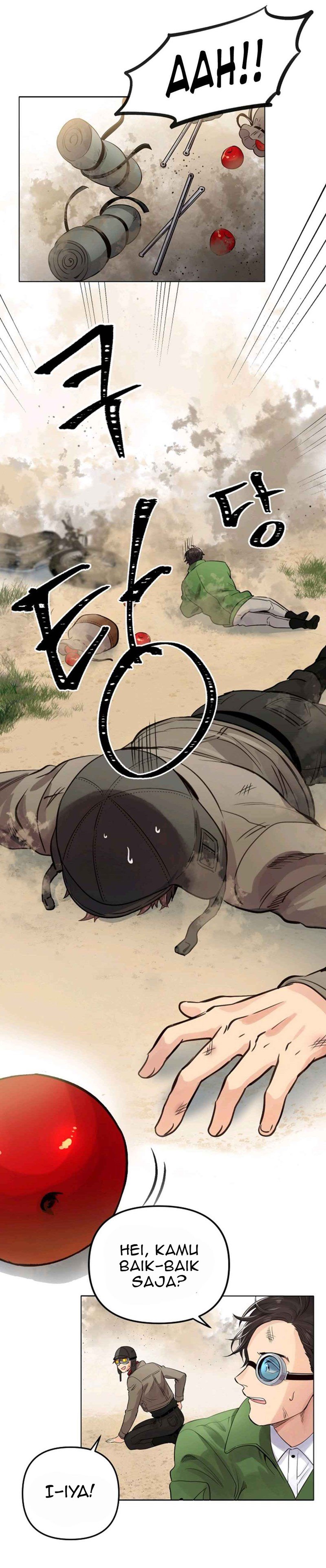 Time Roulette chapter 26