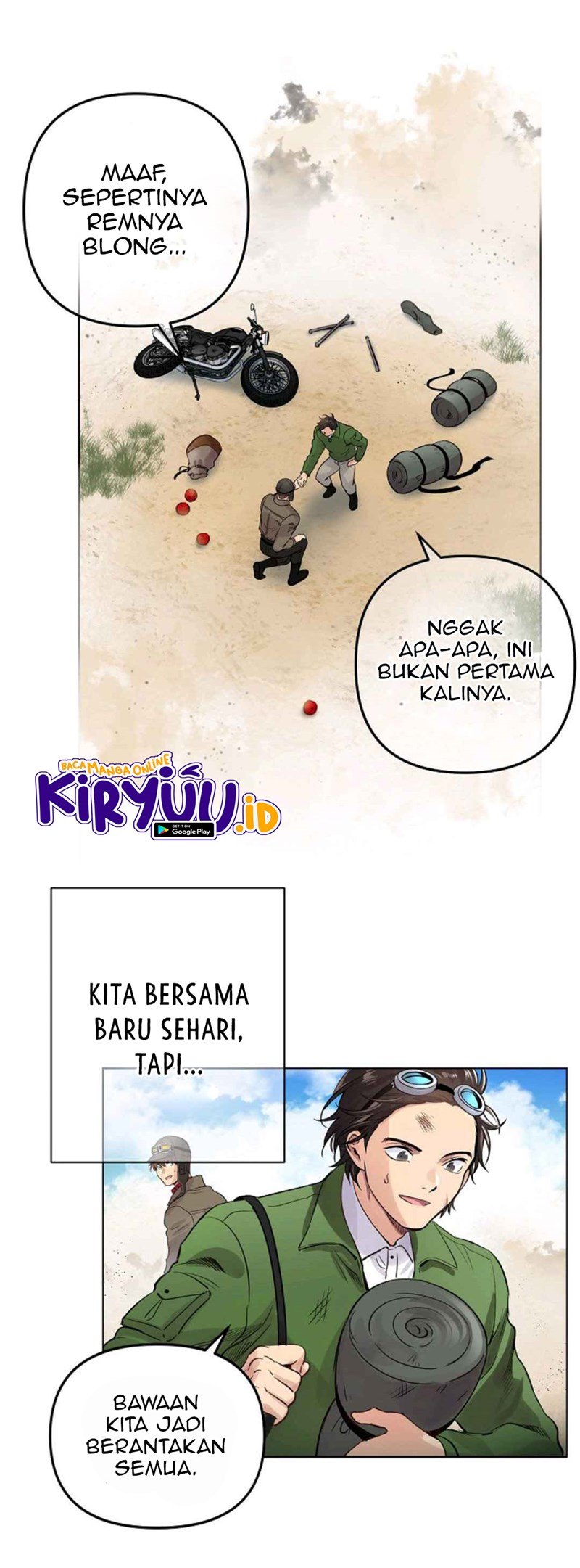 Time Roulette chapter 26