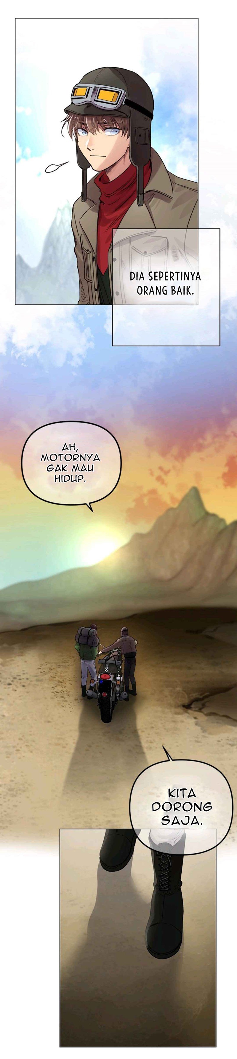 Time Roulette chapter 26