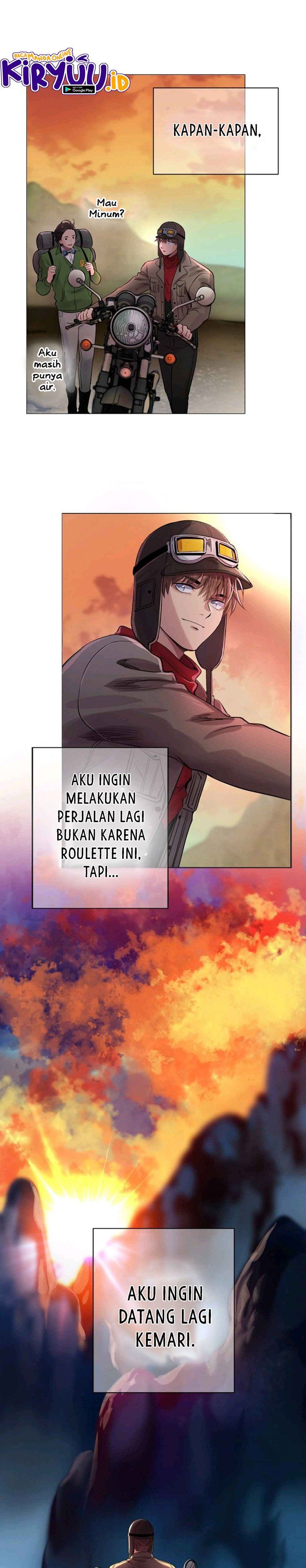 Time Roulette chapter 26