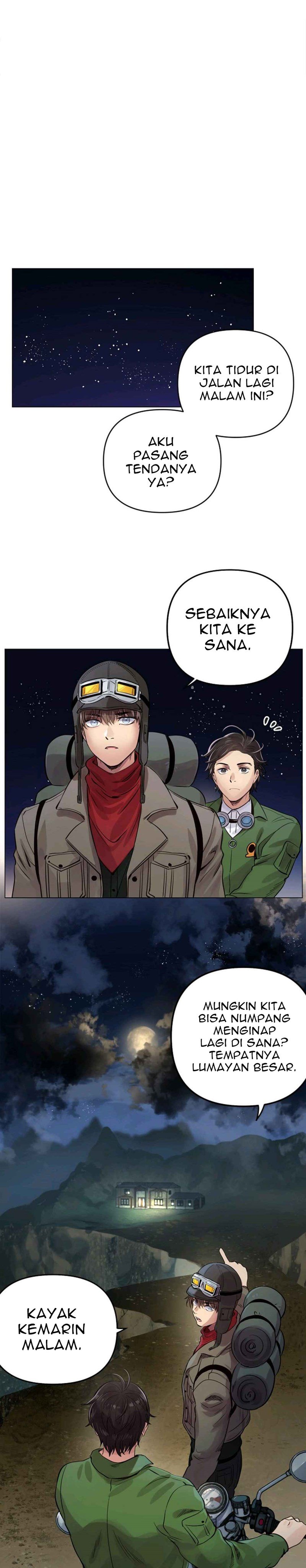 Time Roulette chapter 26