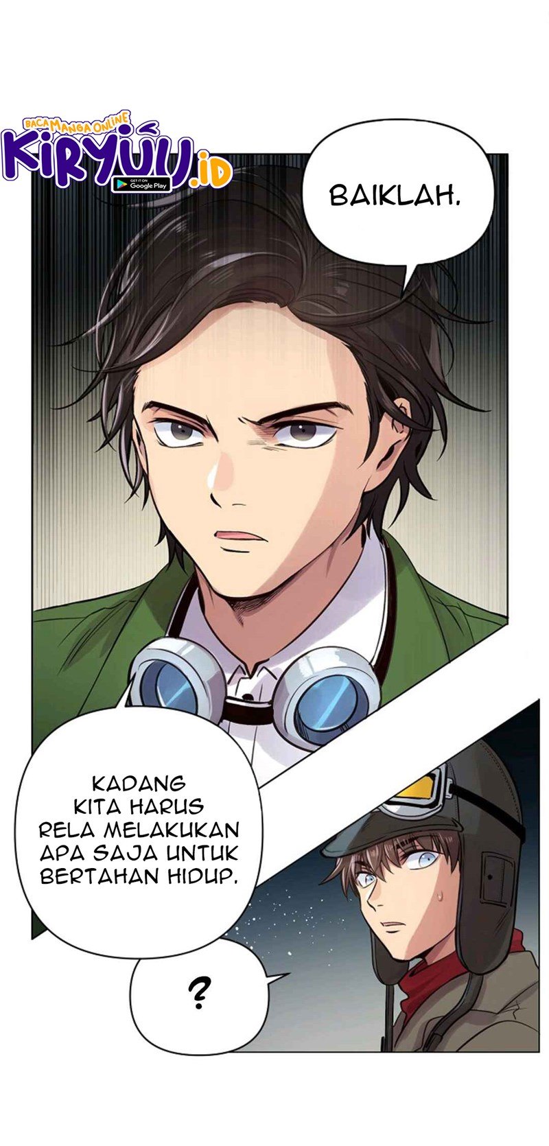 Time Roulette chapter 26