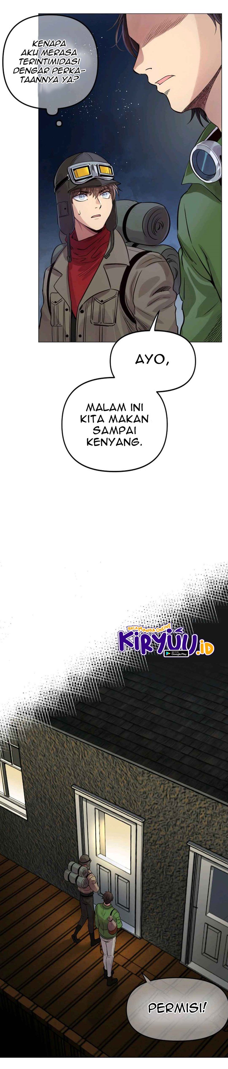 Time Roulette chapter 26