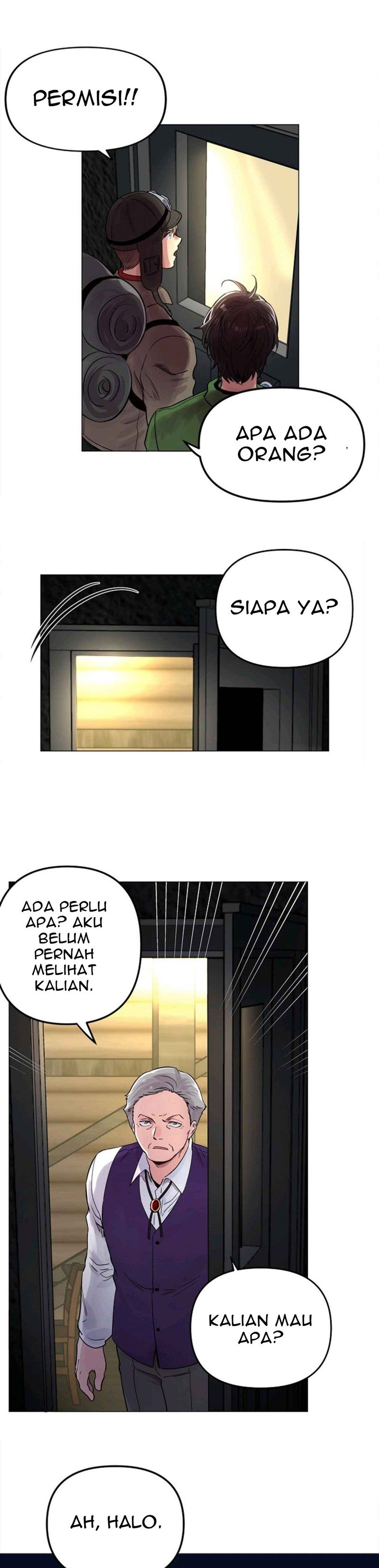 Time Roulette chapter 26