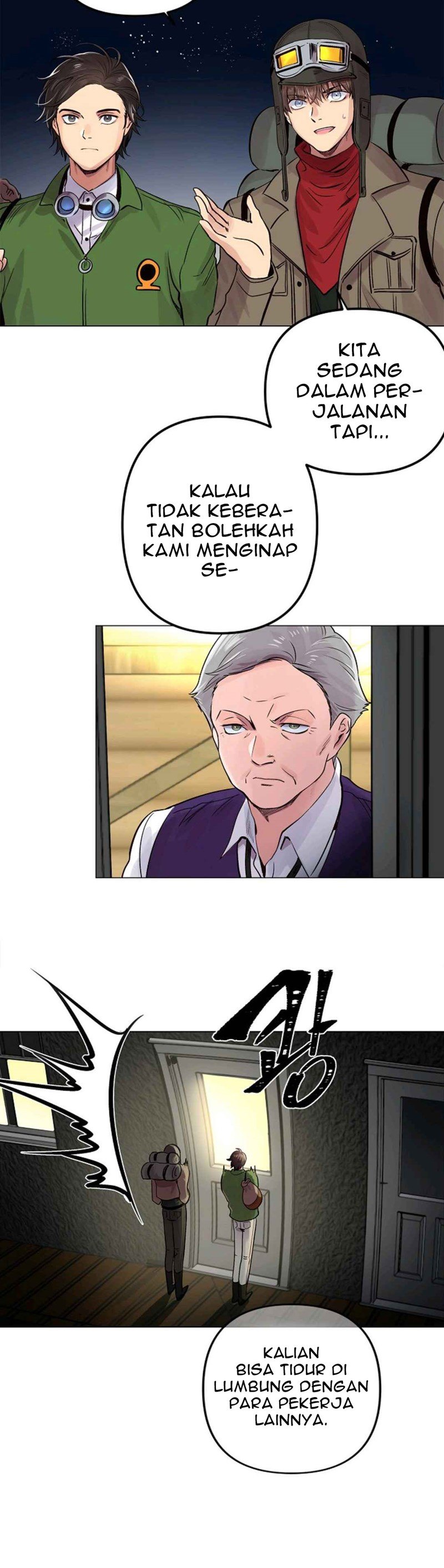 Time Roulette chapter 26